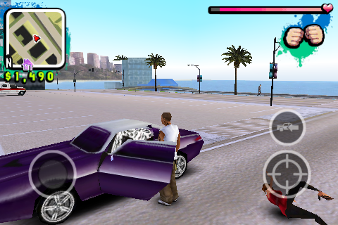 Gangstar: West Coast Hustle for HVGA and QVGA devices | My HD Android