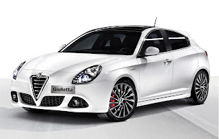 Alfa Romeo Giulietta Wallpapers