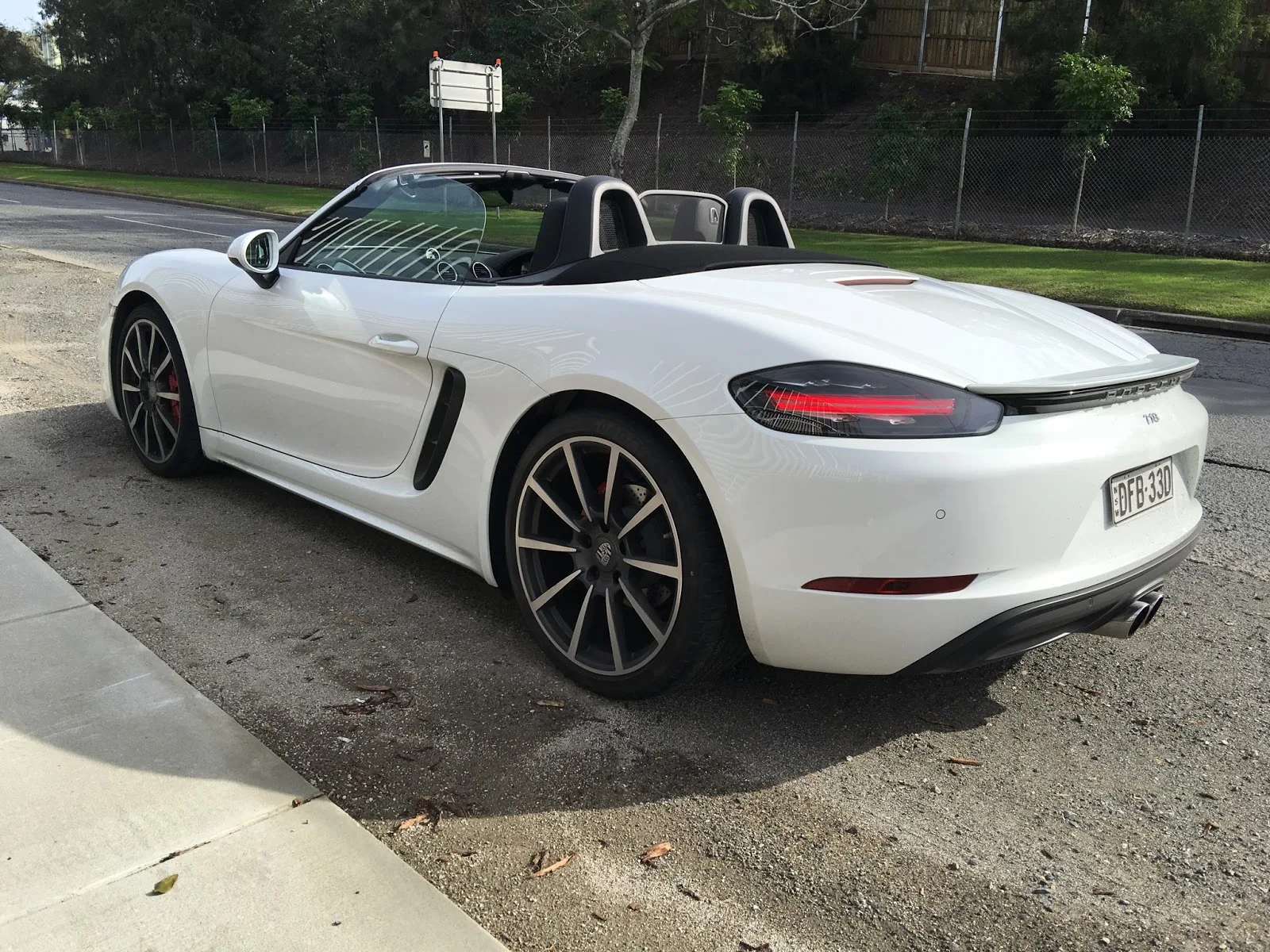 Đánh giá xe Porsche 718 Boxster / Boxster S 2017