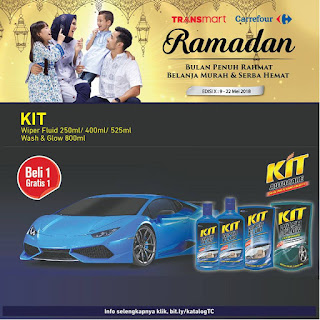 Katalog Promo CARREFOUR Terbaru 2018