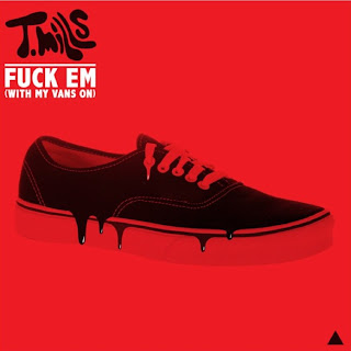 T. Mills - Vans On Lyrics