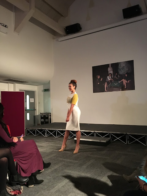 El Monét S/S Collection preview on the catwalk