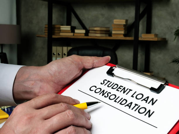 Best Student Loan Consolidation Your Path to Financial Freedom