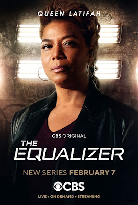 The Equalizer 2021 Series Poster 2