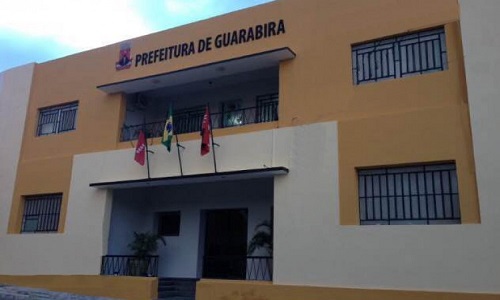 Prefeitura de Guarabira-PB abre concurso para 218 vagas