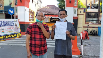 Dua Karyawan PNM ULaMM Dilaporkan Polisi, Dengan Dugaan Penganiayaan