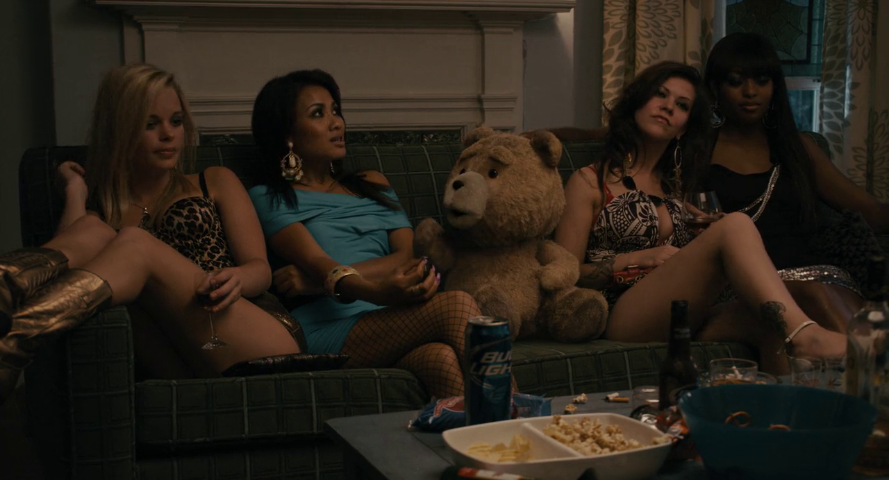 Download Ted (2012) UnRated Dual Audio Hindi-English 480p, 720p & 1080p BluRay ESubs