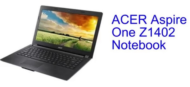 Harga Laptop Acer Aspire One Z1402 Tahun 2017 Lengkap Dengan Spesifikasi, Processor Intel Celeron 2957U