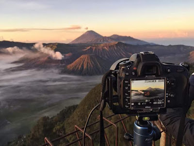 TOUR PACKAGE BROMO PHOTOGRAPHY 2D/1N