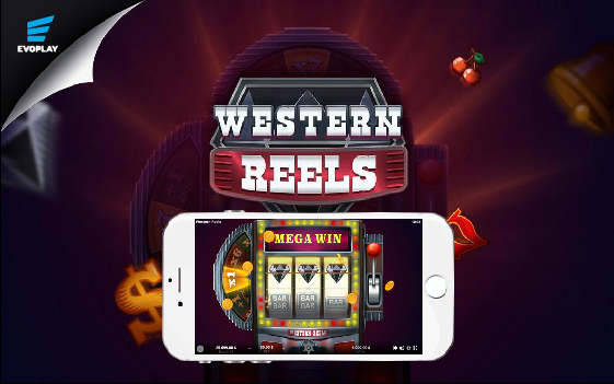 Goldenslot Western Reels