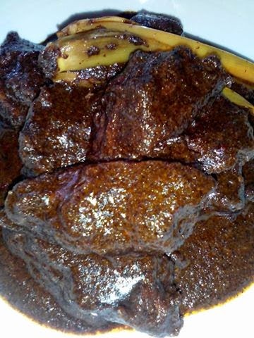 Daging Opor