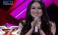 Angela July - LAY ME DOWN (Sam Smith) - Gala Show 06 - X Factor Indonesia 2015 