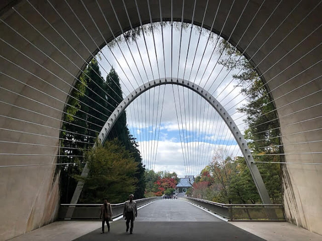 MIHO MUSEUM ミホ ミュージアム