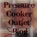 Pressure Cooker Outlet Button