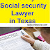 social security disability lawyers in texas