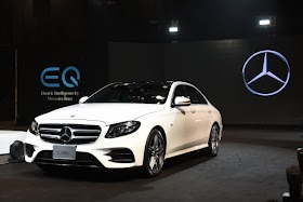 รีวิวรถ  Benz E 350 AMG Dynamic