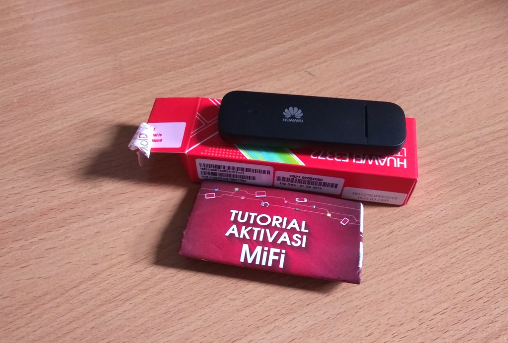 Cara Aktivasi Paket Mifi Telkomsel Dan Setting Modem Huawei E3372 Santri Dan Alam