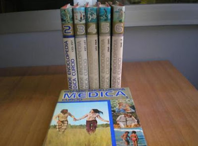 enciclopedia medica, enciclopedia curcio, medica curcio, armando curcio