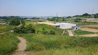 寛弘寺古墳公園(南河内郡河南町)