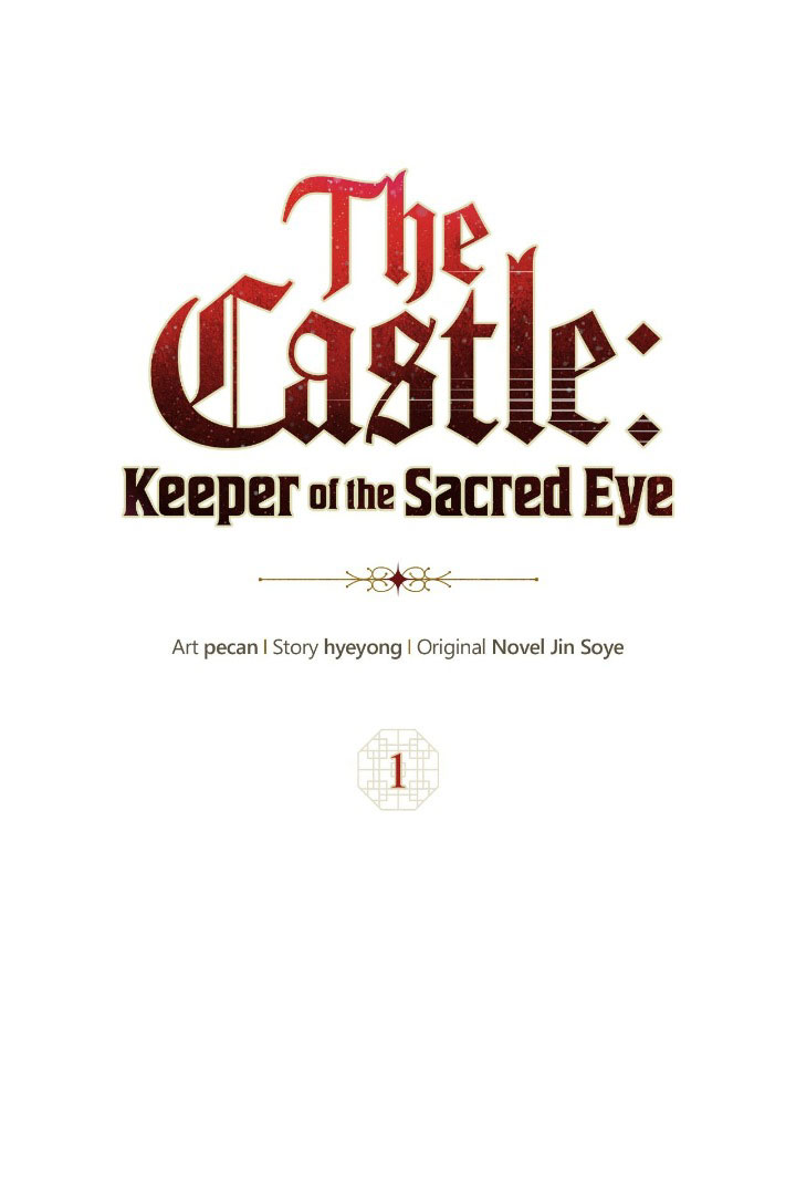 The Castle: Keeper of the Sacred Eye Chapter 1