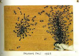 Simbolurile din pictura lui Salvador Dali furnici