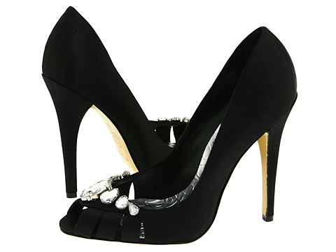 Fashionable pointed toe and stiletto heel Dress shoes by rsvp