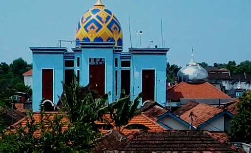  Masjid At-Taqwa Cangaan