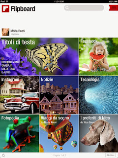 Flipboard: La tua rivista sociale di notizie