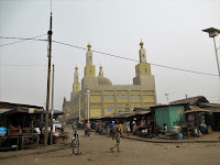 porto novo benin