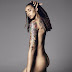 Brittney Yvette Griner nude for  ESPN's 2015 Body Issue @brittneygriner #Basketball #body #sports