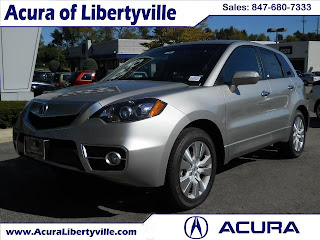 2011 Acura RDX Base Sport Utility