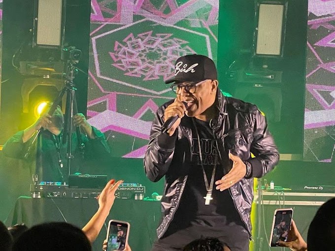 MC Koringa, do hit “Tamborzão Tá Rolando”, se apresenta em Brasília 