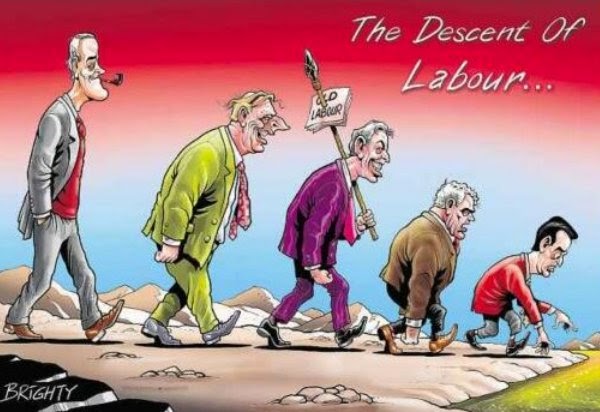 How Low can Labour Get