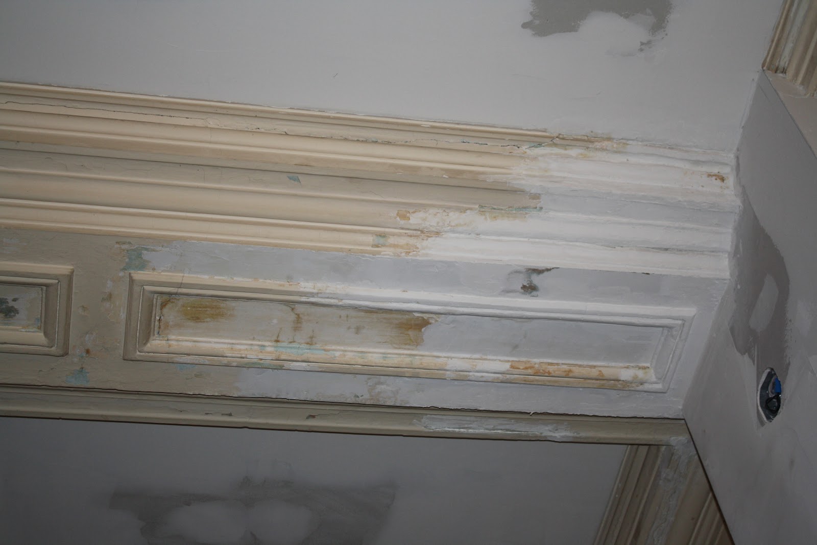 Plaster Repair