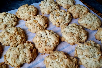Cornflake Cookies