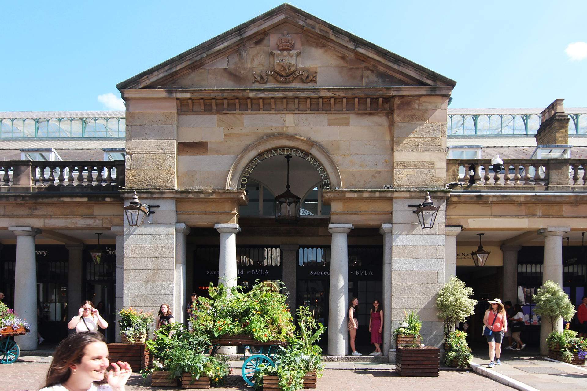 Covent Garden Market