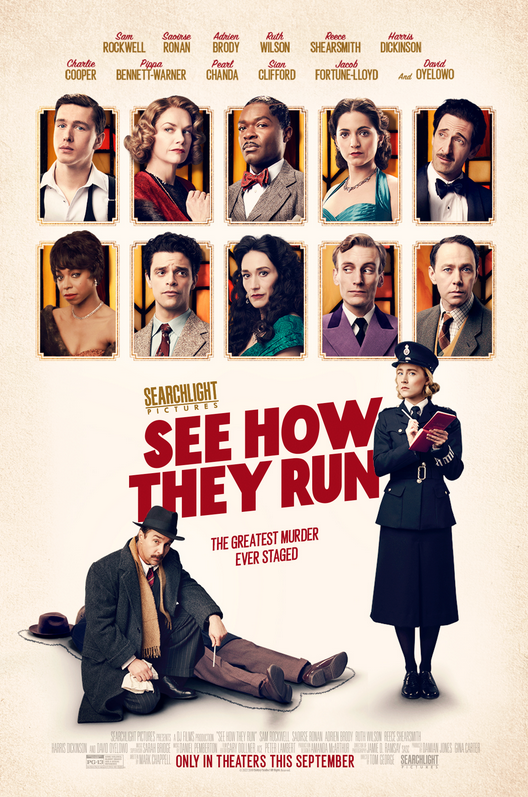 See How They Run [Movie Review]