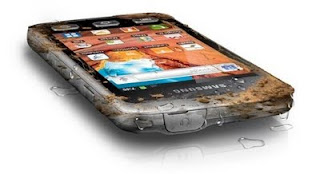 Samsung Galaxy Xcover (Specifications), Smartphone Tahan Segala Cuaca