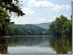 Beautiful Shenandoah River