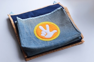 текстильные карманы, кармашки для ребенка
