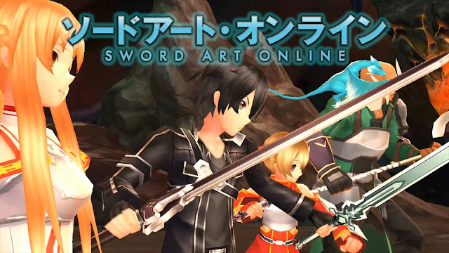 Download Game Sword Art Online Black Swordsman Apk Latest For Android