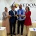 La Federación Dominicana de Municipios reconoce labor del alcalde José Montás     
