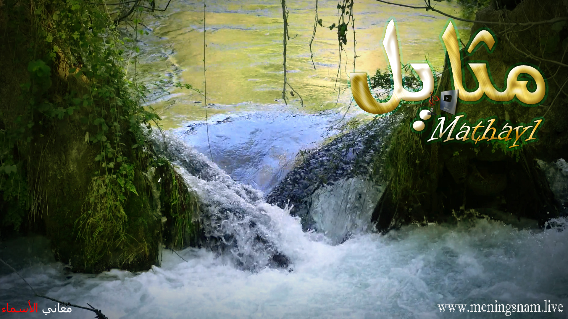 معنى اسم, مثايل, وصفات, حاملة, هذا الإسم, Mathayl,
