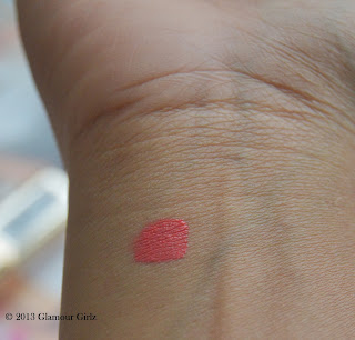 Pink Passion swatch