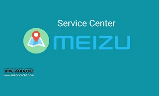 Alamat service center meizu