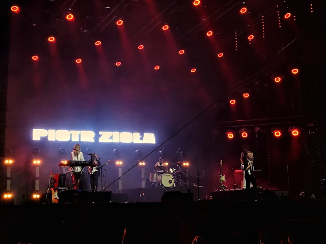 Piotr Zioła, Fest Festival 2022