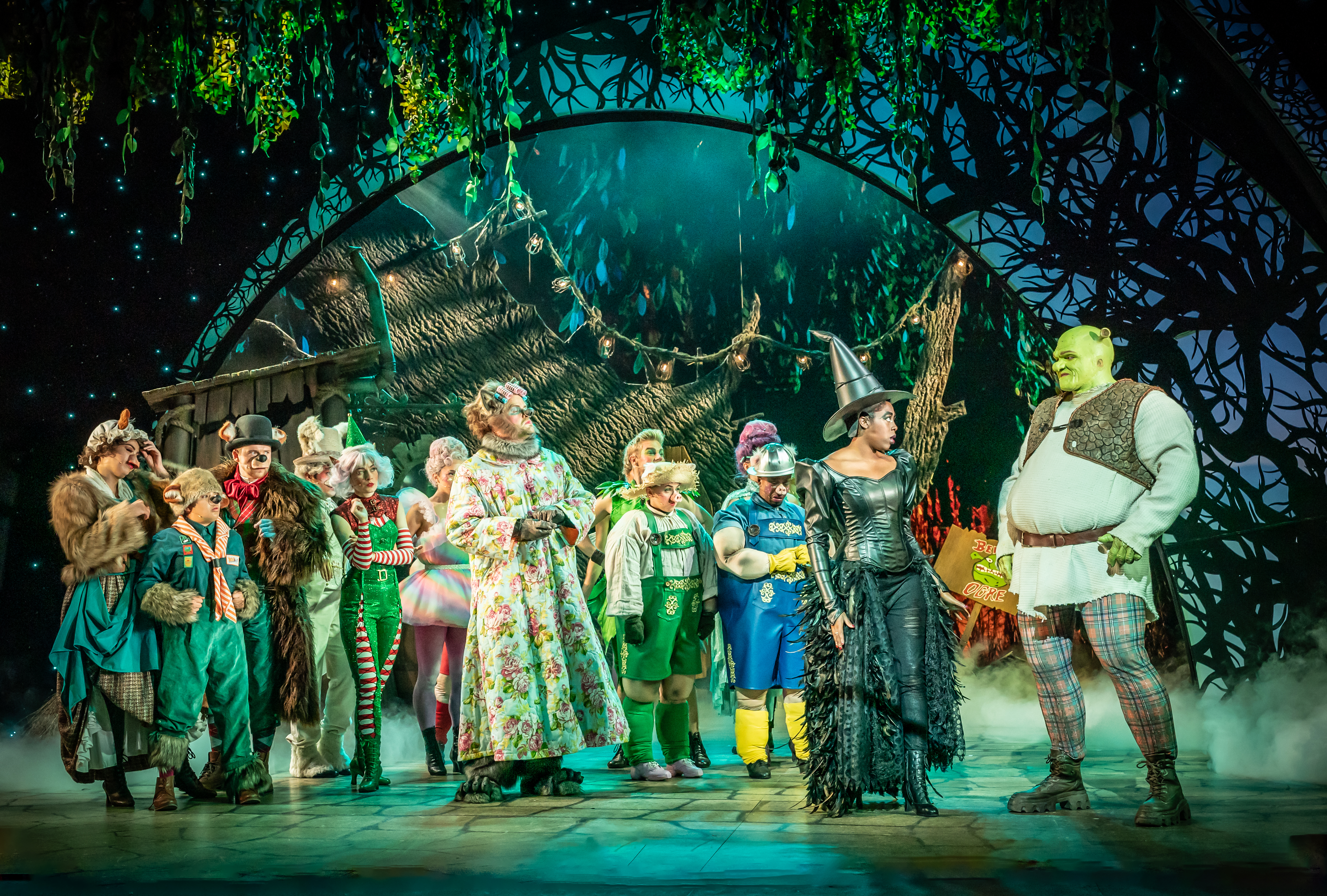 Shrek The Musical