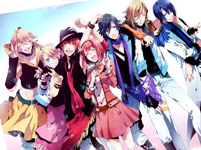 Uta no Prince-sama