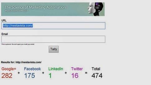 LinkTally