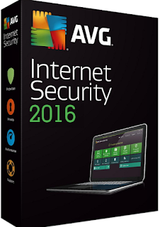 AVG Internet Security  2016 free download with Serial Keys